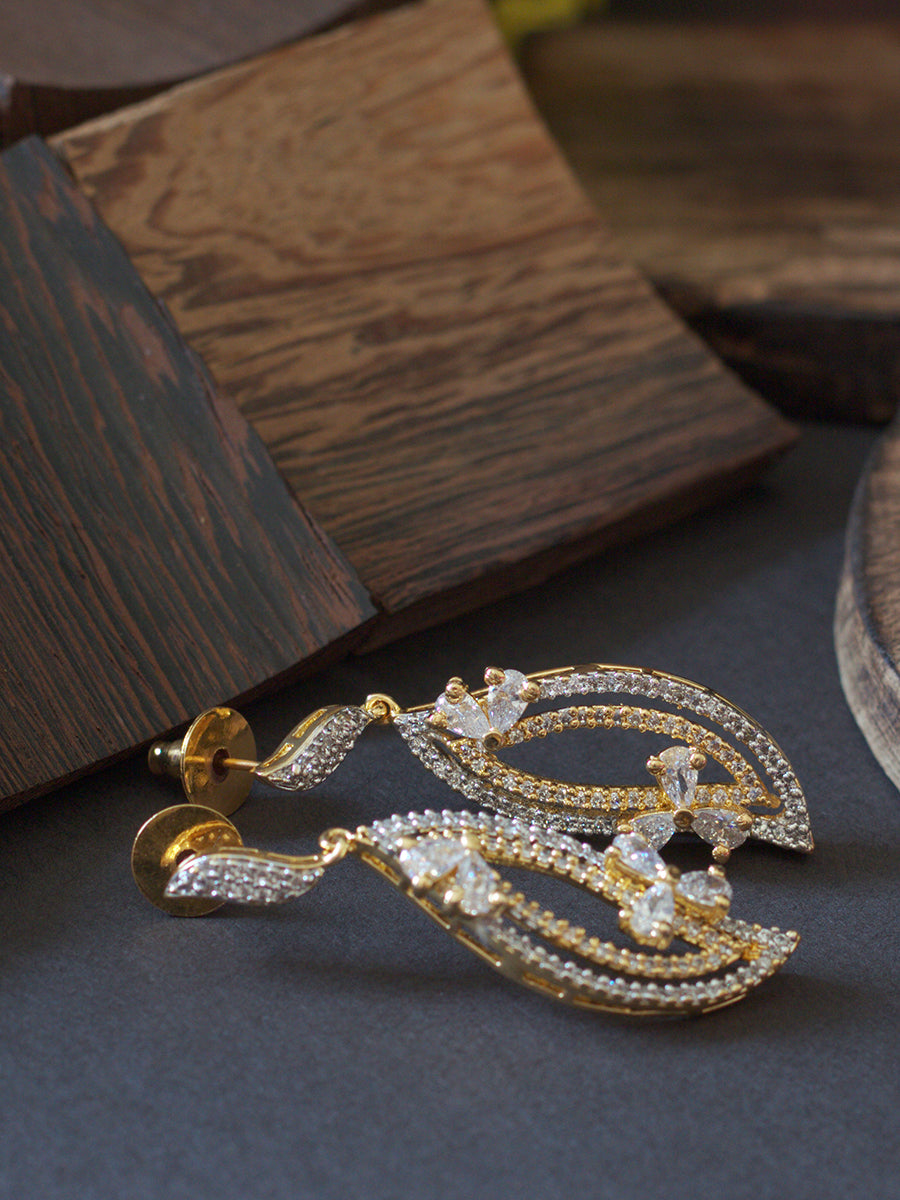 Dazzling Earrings